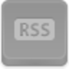 Rss Button Icon Image