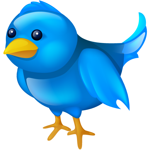 Twitter Free Images At Vector Clip Art Online Royalty