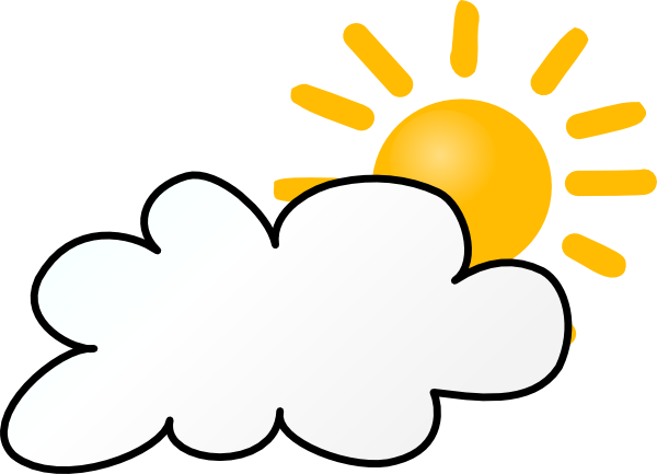 weather pictures clip art - photo #29