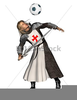 St George Clipart Image