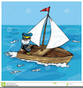 Small Sailboat Clipart Image