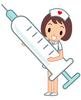 Cartoon Nurse Clipart Image