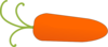 Carrot Clip Art