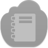 Notepad Icon Image