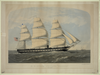 U.s. Steam Frigate  Wabash   / From A Painting By Wm. N. Maull, U.s.n. ; Lith. Of Shearman & Hart, 99 Fulton St. N.y. Image