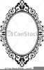 Hand Mirror Clipart Image