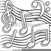 Clipart Music Notation Image