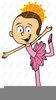 Cartoon Child Clipart Image