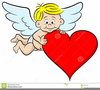 Clipart Of A Cupid Image