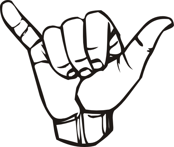 sign language clip art online free - photo #34