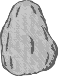 Stone 1 Clip Art