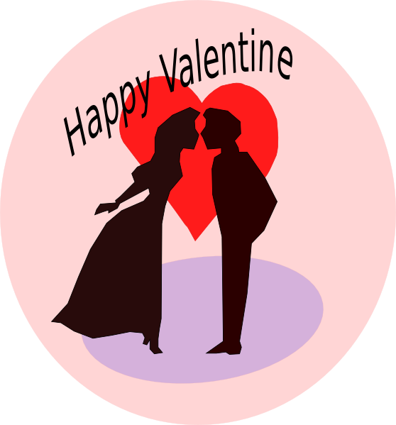 free happy valentines day clipart - photo #15