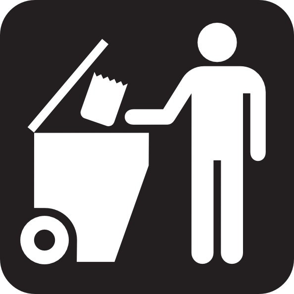 yard waste clipart - photo #13