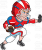 Clipart Picture Of An Athlete Image