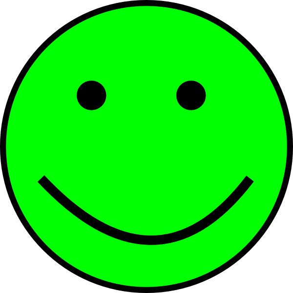 free online smiley face clip art - photo #47