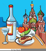 Russian Clipart Image