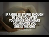 Dumb Girl Quotes Image