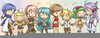 Vocaloid Internet Family Image