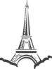 Paris Clip Art