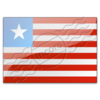 Flag Liberia 3 Image