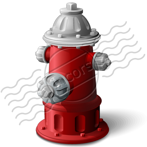 clipart of fire hydrants - photo #18