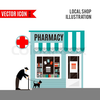 Clipart Pharmacy Sign Image
