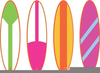 Clipart Surfboards Image