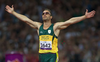 Oscar Pistorius Olympics Image