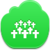 Free Green Cloud Cementary Image