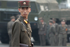 North Korean Soldier Image