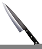 Clipart Chef Knife Image