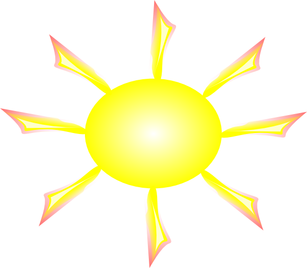 clipart images of sun - photo #30