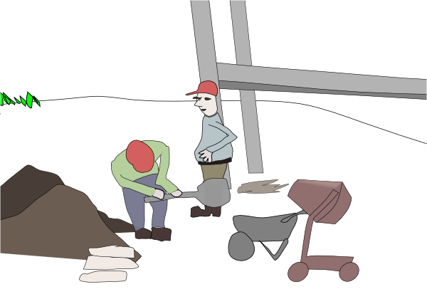 clipart construction site - photo #2