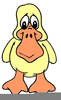 Ugly Duckling Clipart Image