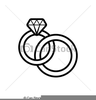 Free Wedding Ring Clipart And Graphics Image