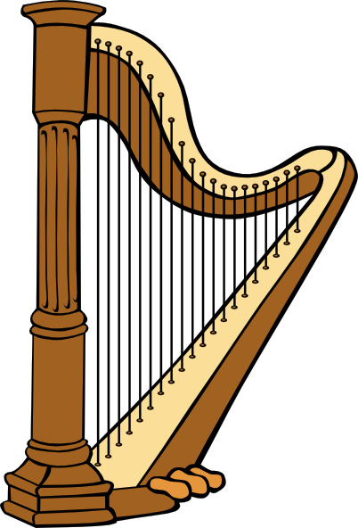 clipart music instruments - photo #47