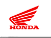 Honda Atv Clipart Image