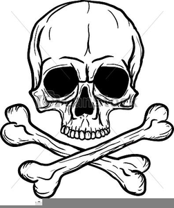 Skull And Crossbones Free Stock Photo - Public Domain Pictures