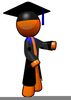 Clipart Graduation Image