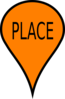 Google Maps Marker For Residencelamontagne Clip Art