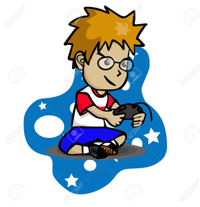 Play Computer Game Vector Art PNG Images