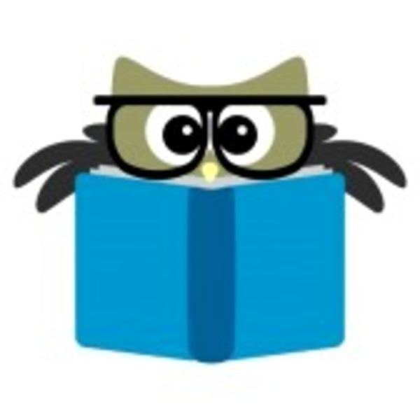 owl with book clipart - photo #44