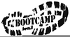 Boot Camp Clipart Image