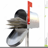 Mailbox Graphics Clipart Image