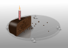 Birthday Cake Clip Art