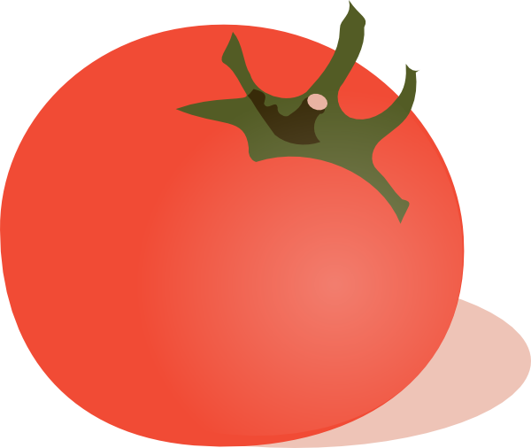 green tomato clipart - photo #36