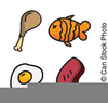 Protein Clipart Free Image