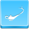 Free Blue Button Icons Aladdin Lamp Image