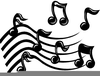 Musicical Instruments Clipart Image