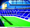Soccer Field Clipart Free Image